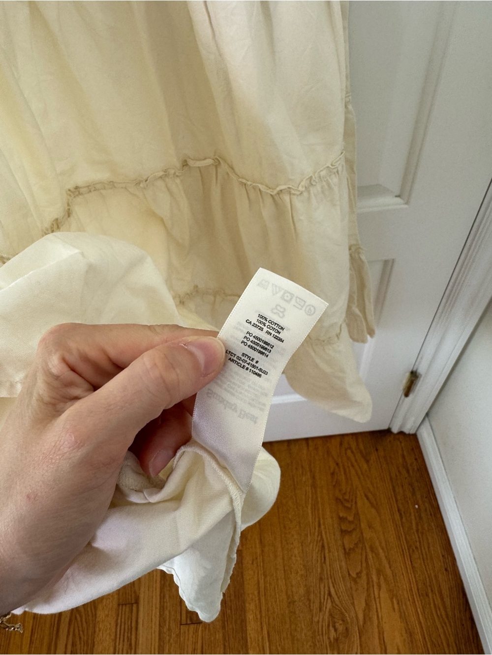 Aritzia Sunday Best Mars Skirt 2XS - Picture 10 of 10